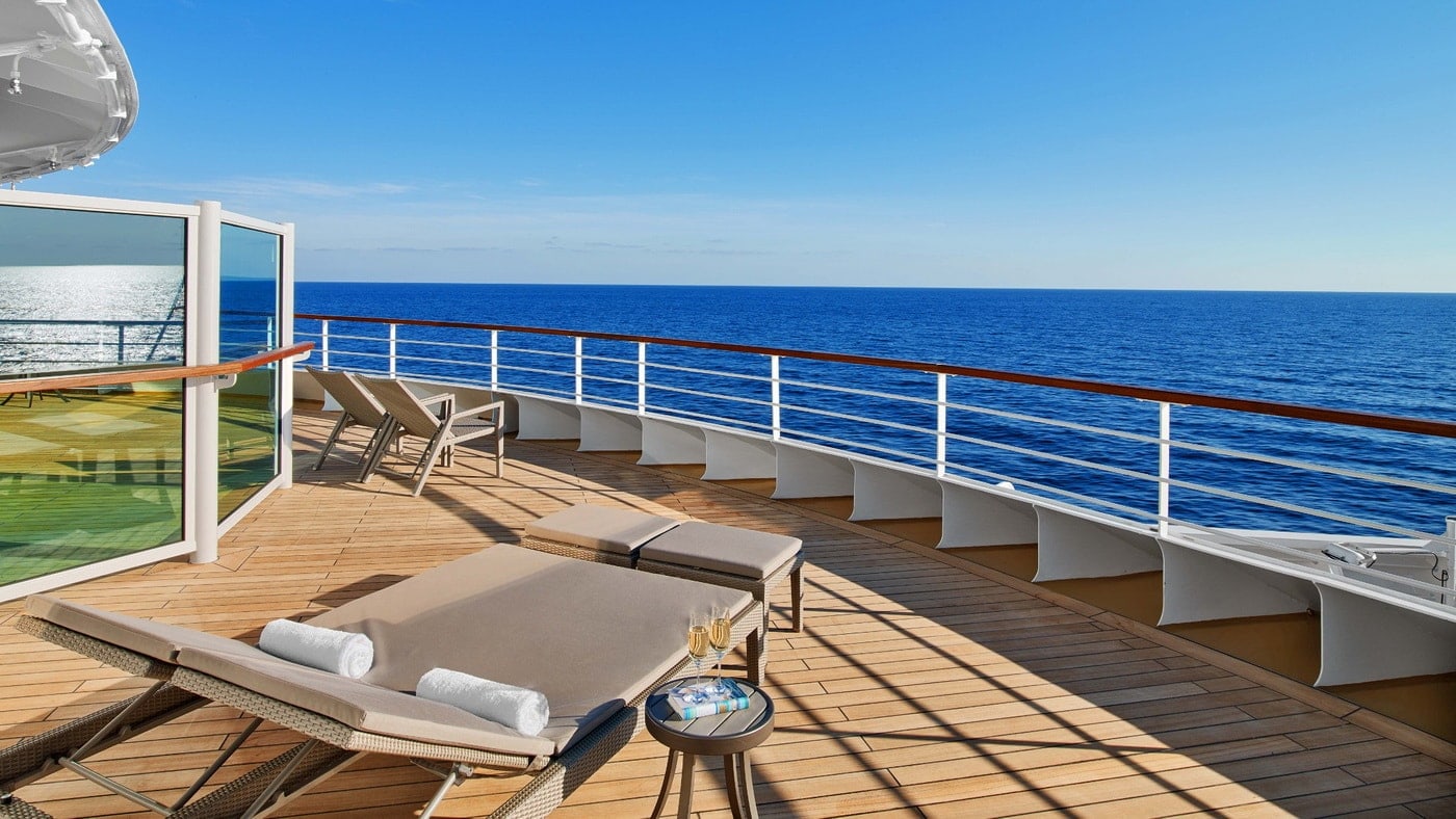 Signature Suite SS - Seabourn Encore - Bild 3 - Thumb